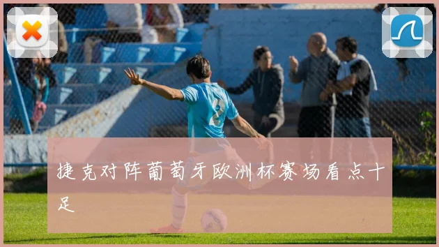捷克对阵葡萄牙欧洲杯赛场看点十足