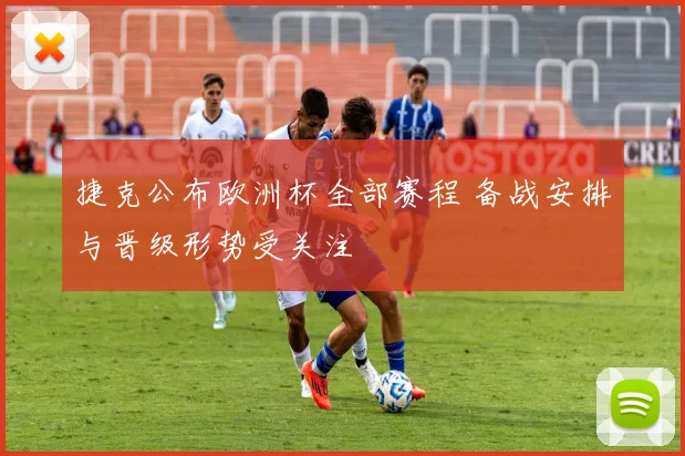 捷克公布欧洲杯全部赛程 备战安排与晋级形势受关注